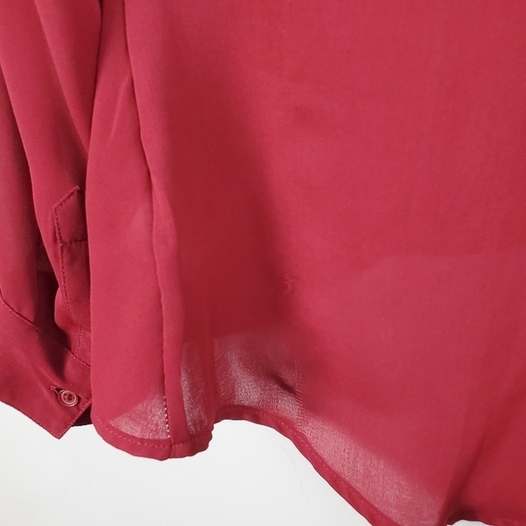 Silence and Noise Blouse Medium - Picture 7 of 8